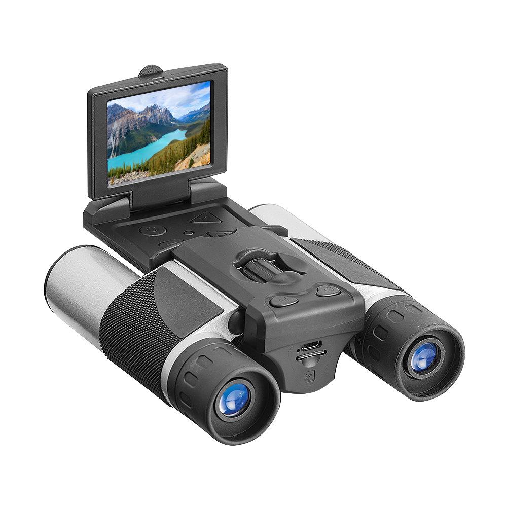 DT10 Starlight Night Vision Digital Binocular Telescope with High-Definition Recording & Photo Capabilities for Birdwatching and Outdoor Use