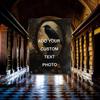 Custom Personalized Photo Metal Tin Sign Indoor Outdoor Wall Decor