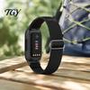 Lightweight Replacement Wrist Strap Elastic Nylon Watch Bands for Fitbit Inspire 3, Adjustable Quick Release Band Breathable Woven Sports Wristband