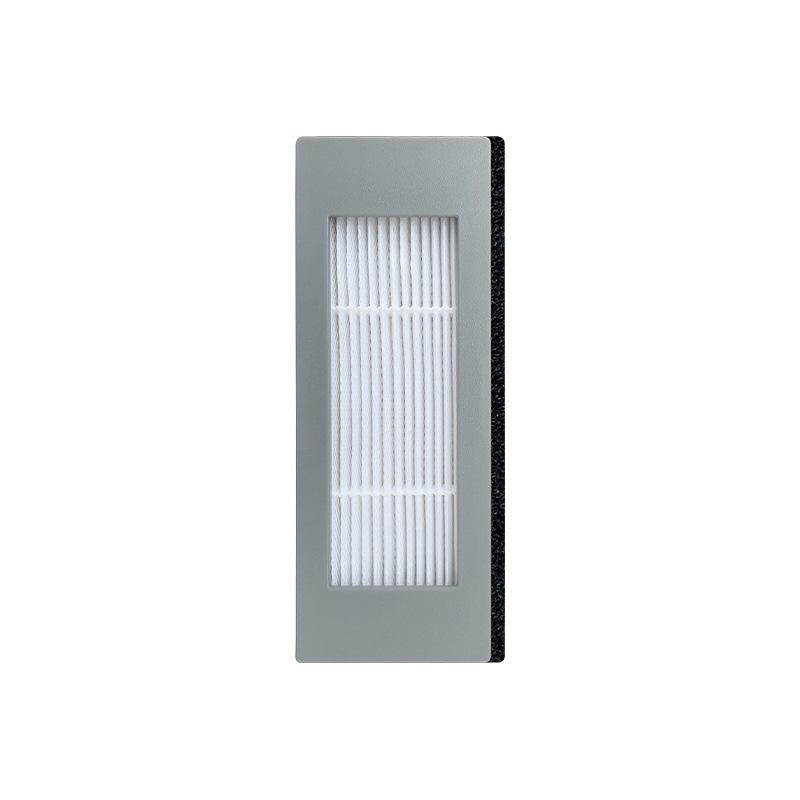 ECOVACS OZMO900 Robot Accessories: Side Brush, Main Brush, Filter, Cleaning Cloth, HEPA