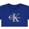 Calvin Klein Childrens/Kids Logo Cotton T-Shirt
