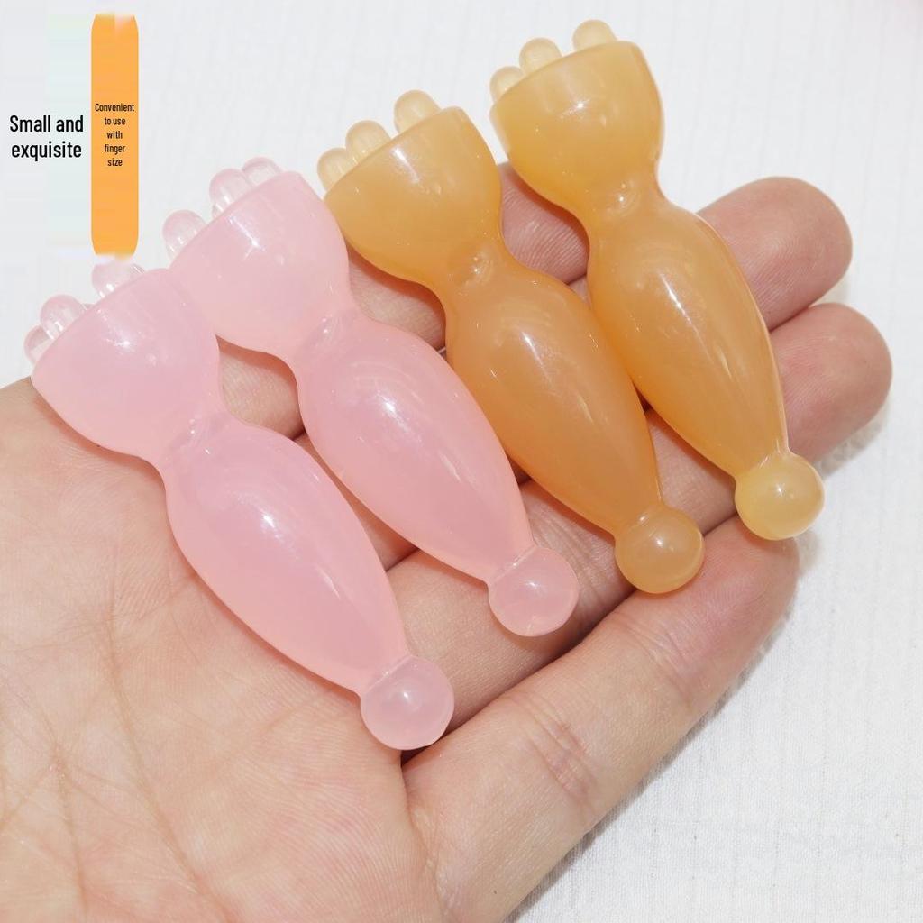 Octopus Scalp Massager Comb - Meridian Therapy & Gua Sha Head Massage Tool
