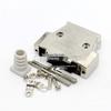 D-SUB DB Head Assembly: Iron Shell with Long Screw for DB9/DB15/DB25/DB37P AMP