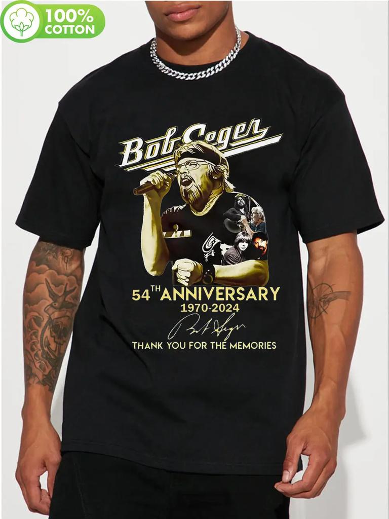 100% Cotton Graphic Print T-shirt - Bat-Sey 45th Anniversary Commemorative Design