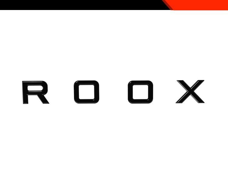 For New Rooks ROOX BB1A/BB2A/BB5A/BB6A Series (September 2025~) Rear Bumper