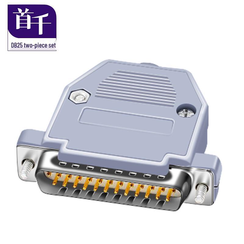 SHOCHAN DB25 Паяные разъемы