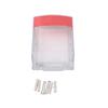 Fireproof Switch Guard Fire Alarm Pull Station Emergency Button Manual Call Point Protective Cover