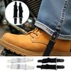 Boot Bands 2 Piece Adjustable Elastic Cinch Pants Stirrup Leg Straps For Women Men Riding Biker Jeans Mitten Horse Work Outdoor