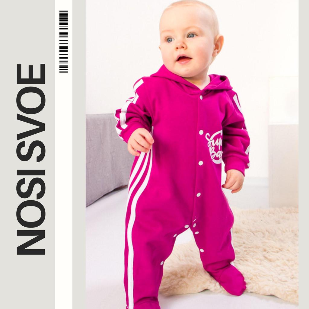 Body body (kojenecké dívky) , Mezisezónní , Nosi svoe, 5001-023-33-5