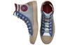 Converse Chuck Taylor All Star High Trasparente Polvere di Fotone - 167275C