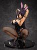 FREEing Shin Ikki Tousen Kanu Uncho Bunny Scale Plastic Painted Complete Figur Ver.2nd 1/4