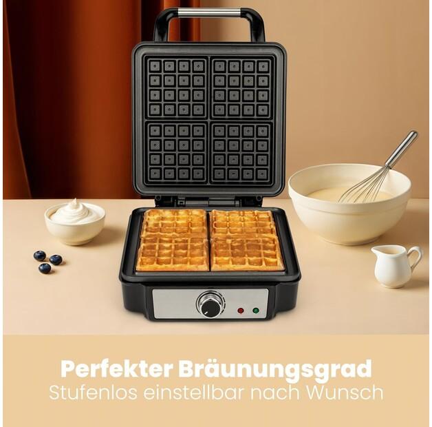 Вафельница Proficook PC-WA 1241 (501241)