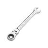 Flexible Ratchet Wrench - JETECH - 11 Mm - Chrome-vanadium Steel - Flexible Head - 72 Teeth