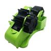 Premium-Semi-Automatic Tape Dispenser Multi-Roll Cutting Reusable Thermal Tape Dispenser For Thermal Transfer Tape