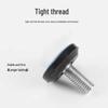 Adjustable Height Furniture Leg Levelers