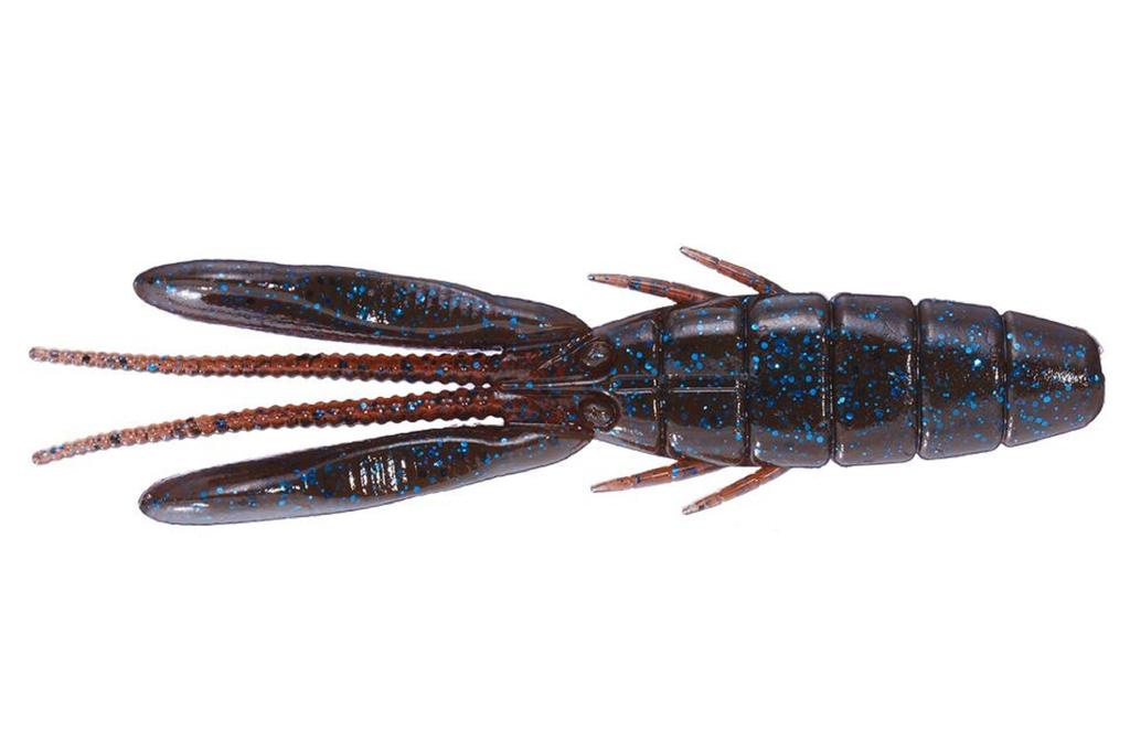 OSP Soft Lure Dolive Beaver 3.5 Inches W-034 (9689)