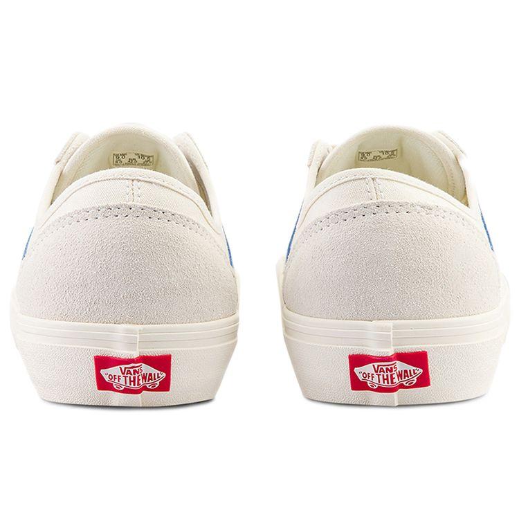 Vans Style 36 Decon Sf Low Top Skate Shoes Unisex Sneakers White Blue VN0A5HFFZGC