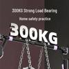 Keep Adjustable Punch-Free Doorway Pull-Up Bar