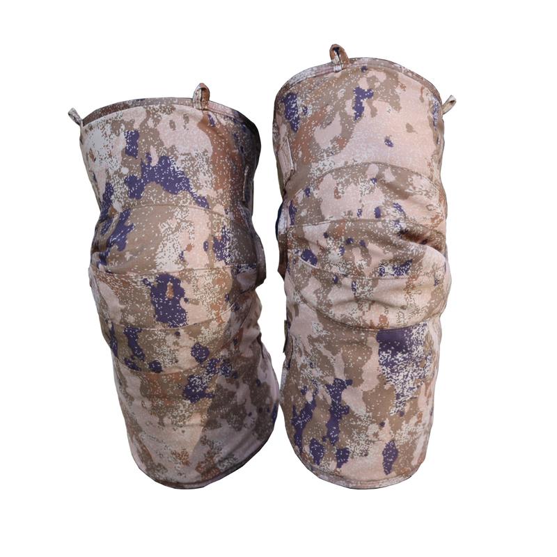Zushuo Winter Warm Wool Knee Pads