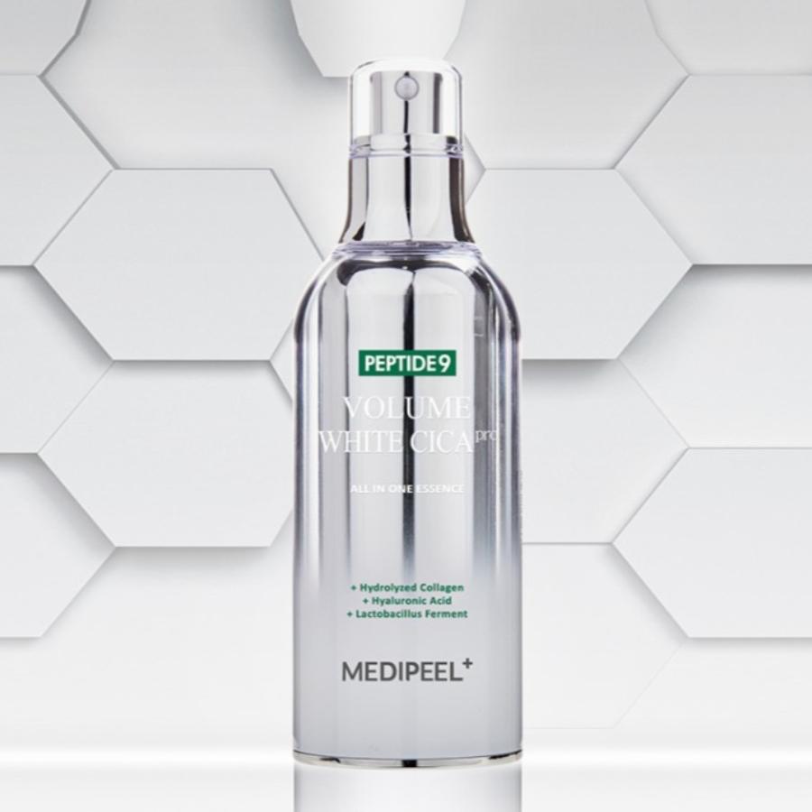 MEDIPEEL Peptide9 Volume White Cica All IN ONE Essence 100mL