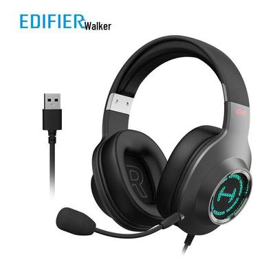 Edifier Headset Gamer USB 7.1 Profissional HECATE G2