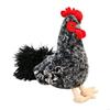 Realistic Looking Chicken Plush Pillow PP Cotton Filled Rooster Hen Plush Toy  Doll Toy