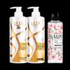 Lux Rejuvenating Shampoo & Cherry Blossom Shower Gel Set