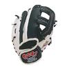 UNIX Kids Baseball Player Set with Soft Ball and Plastic Bat, BG8032, Black and White