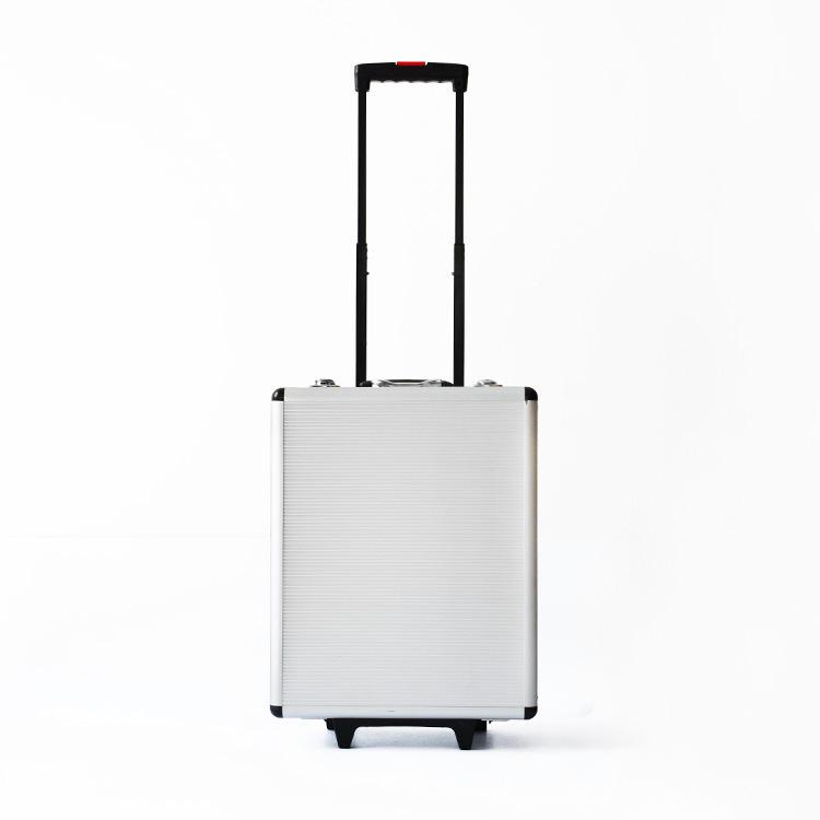 Coffret d'outils Tianhu en aluminium 499 pièces avec clé à cliquet