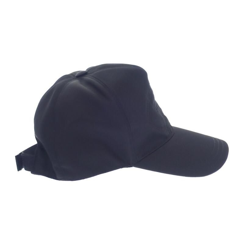 PRADA  2HC179_2DMI_F0002 S cap black Nylon mens