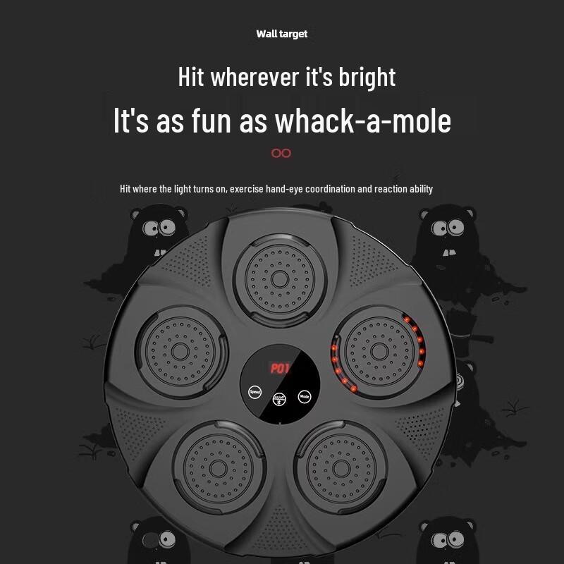 Ayub Smart Music Boxing Machine