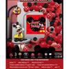 Birthday Balloon Set Party Decoration Arrangement Boys and Girls Birthday Balloon Set Premium Sensory Dopamine