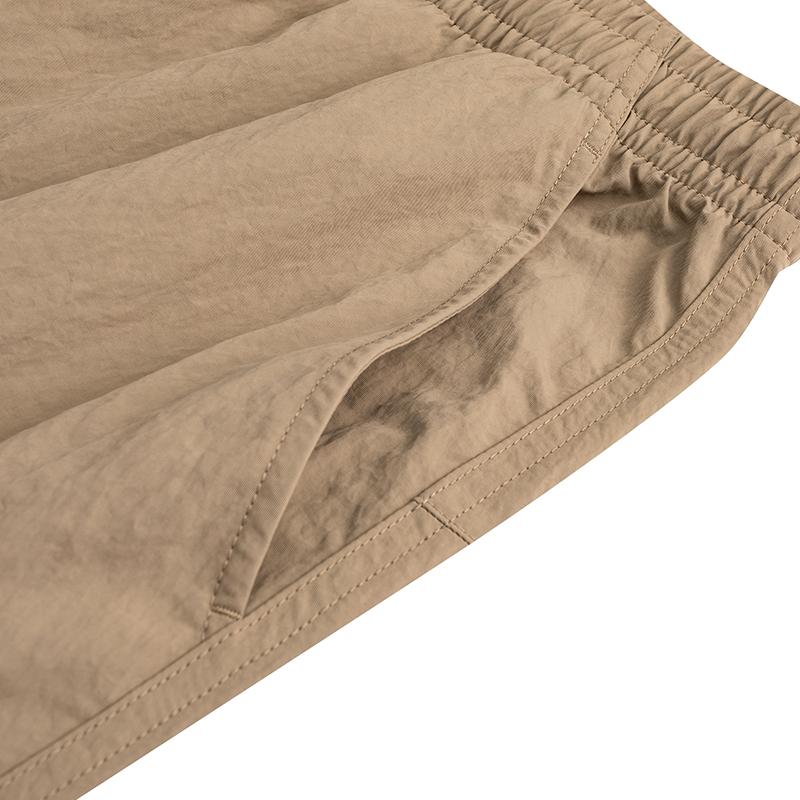 Anta Mens Woven Long Pants Summer Casual Pants Men Bottoms Deadwood 952628501-2