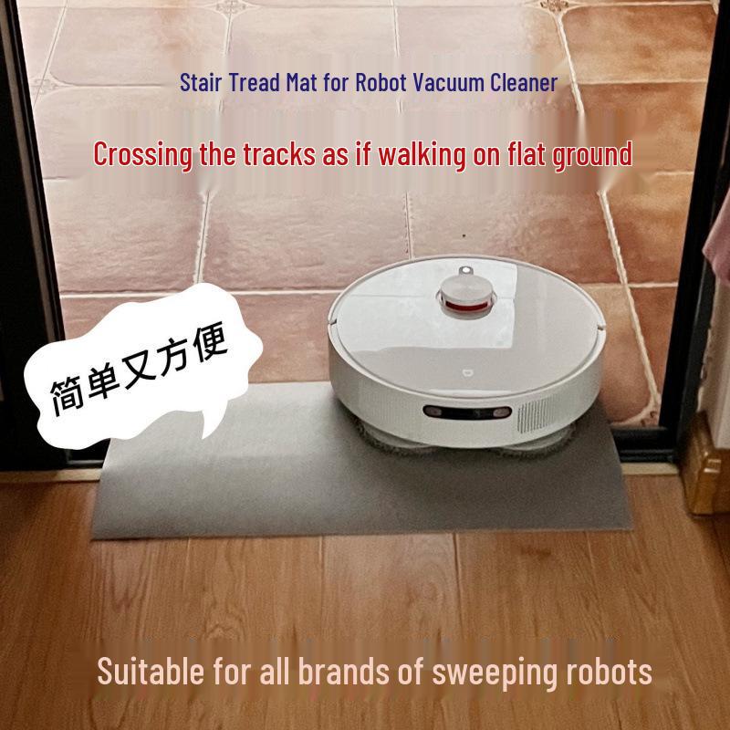 

Robot Track Bridge Mat for Doorway Slope Climbing 20cm Wide × 70cm Long