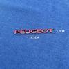 Alloy Car Rear Trunk Emblem Modified Sticker for Peugeot206 207 208 301 307 308 406 407 408 508 607 2008 3008 4008 5008 GT