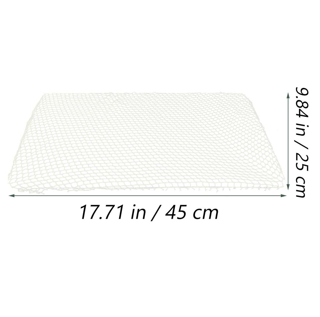 Aquarium Anti-Escaping Mesh Lightweight Breathable Fish Tank Protective Net Cover Fish Anti-Jumping Net Terrarium Escape-Proof