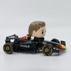 POP F1 Red Bull Kollektion Kimi Antonelli Max Verstappen mit RB20 Rennwagen Sergio Perez Sammelfigur Geschenk Spielzeug