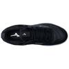 Mizuno Luminous 2 Unisex Low Top Synthetic Leather Training Shoes Black Coral Pink V1GA212067