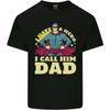 I Have a Hero I Call Him Dad Funny Fathers Day Kids T-shirt Childrens
