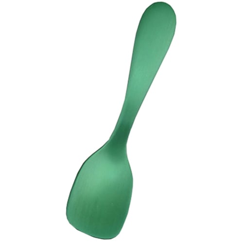 Lulire Aluminum Ice Spoon Green PS-5350