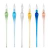 ZAIDEA Glass Dip Fountain Ink Inspected In Japan Pen, Pen, Pen, Clear, 4-Color Set,