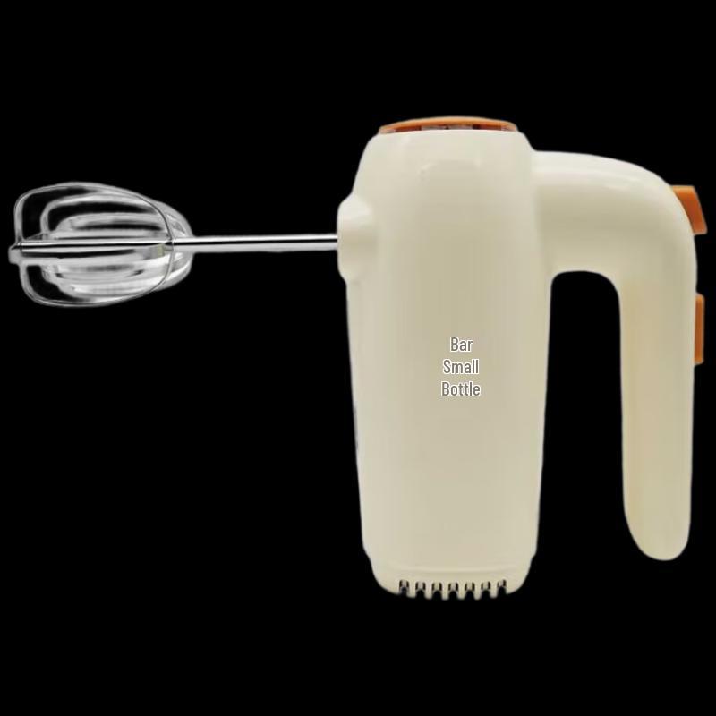 Little Bear Handheld Electric Egg Beater CN Plug (adapter Included)