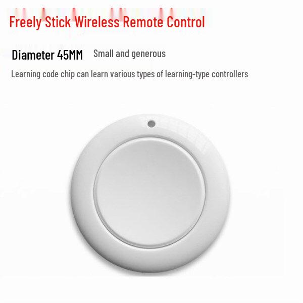220V Wireless Lamp Switch & Relay Controller with Mini Remote Control