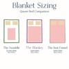 1pc Halloween Flannel Blanket - Soft & Comfortable Throw with Cute Ghosts, Pumpkins, Spiders & Candy Decorations