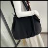 Japanese Retro Work Bag Trendy Canvas Bag Large Capacity Multifunctional Messenger Bag