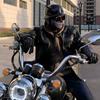 18 Half Helmet Motorcycle Helmet Electric Vehicle Bike Riding Locomotive for Cruiser Retro Four Seasons Unisex Teenager Child