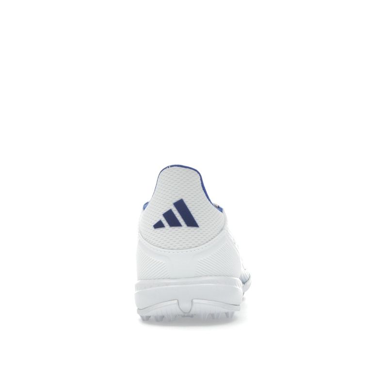 Adidas Adizero F50 League Laceless TF Advancement Pack Unisex Sneakers White Cloud-White Solar-Red IF1339