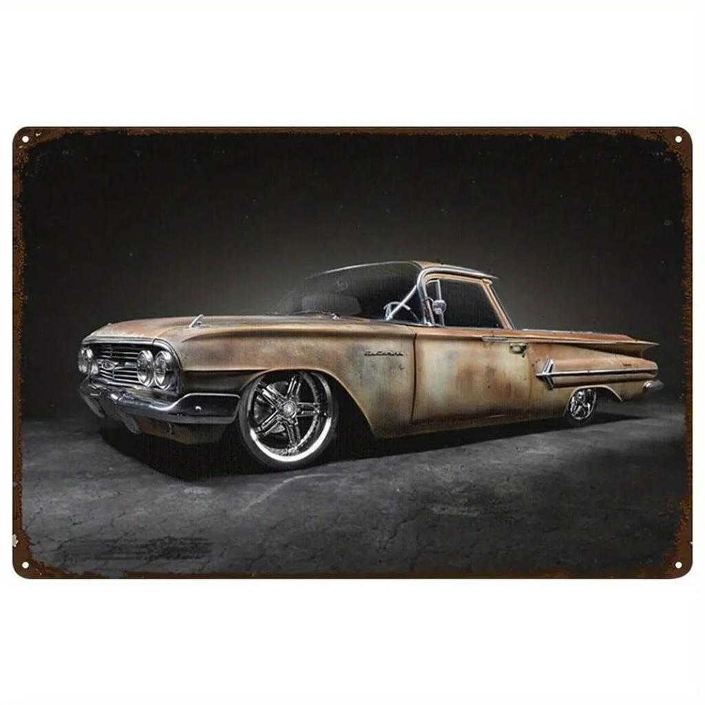 Metal Tin Signs Snap-on Tools Wall Decoration Plaque Vintage Art Poster Iron Painting for Man Cave Home Cafe Garage Club Bar