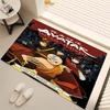 1pc Avatar The Last Airbender1 Print Area Rug - Soft, Washable Non-Slip Indoor Mat, Living Room, Home Office Decorative Rug,Office Decorative