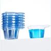 Medicine Pills Plastic Transparent Resin Mixing Tool Palette Cup Dispensing Cups Liquid Container